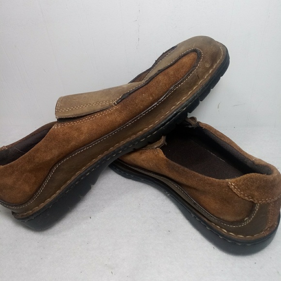 Rockport leather suede men's shoes . - Picture 3 of 8